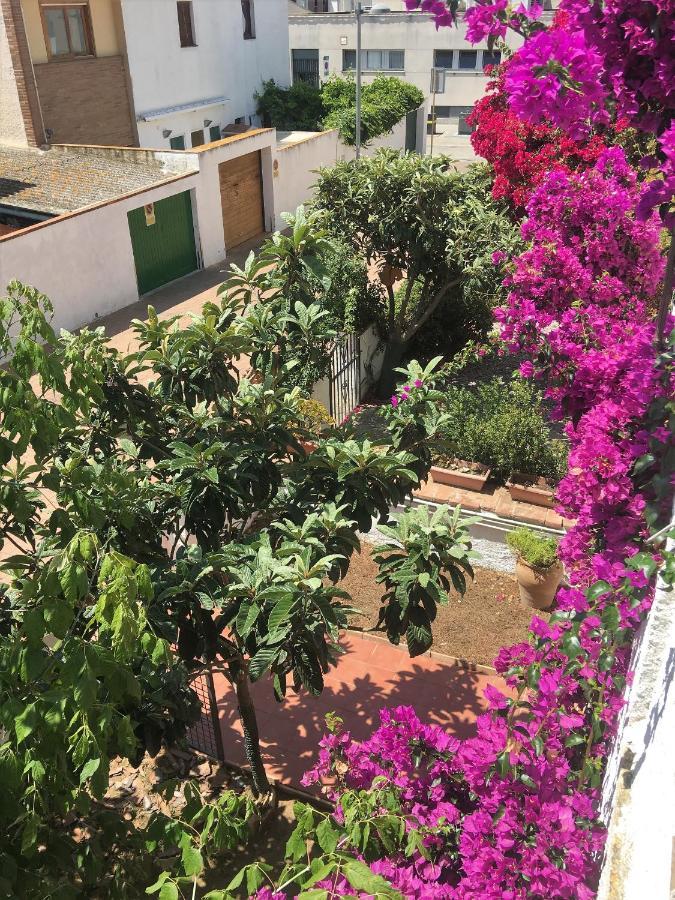 Casa En Palamos Villa Exteriör bild